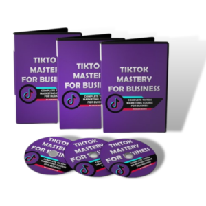 TikTok Mastery for Business by Dejan Majkic buy
