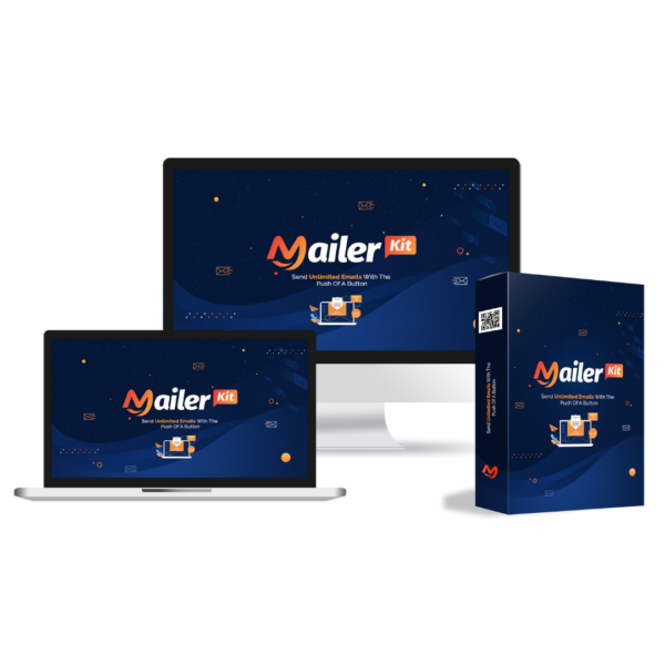MailerKit by Tom Yevsikov & Firas Alameh Review