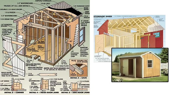 Ryans-Shed-Plans-review
