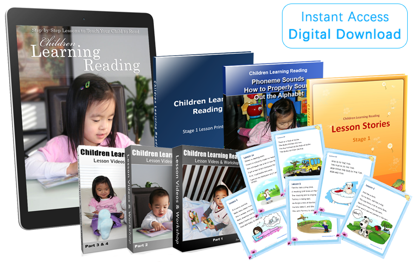 Children-learning-Reading-review
