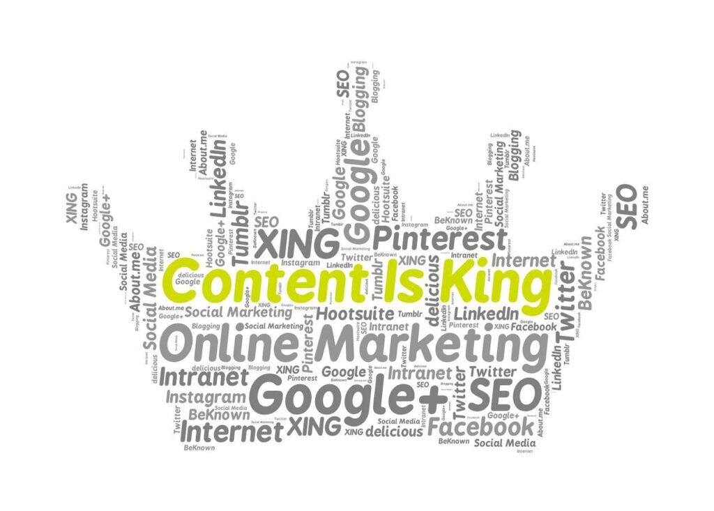 What Is The Significance Of Content Marketing In Online Businesses?