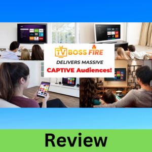 tv boss fire review